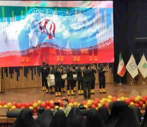چهارمین اجلاسیه فعالان فضای مجازی خراسان رضوی