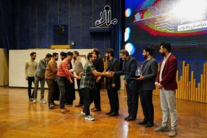 چهارمین اجلاسیه فعالان فضای مجازی خراسان رضوی