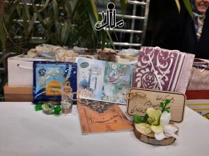 بزرگداشت متحولین عفاف و حجاب و برگزيدگان طرح دلنوشته مهدوی