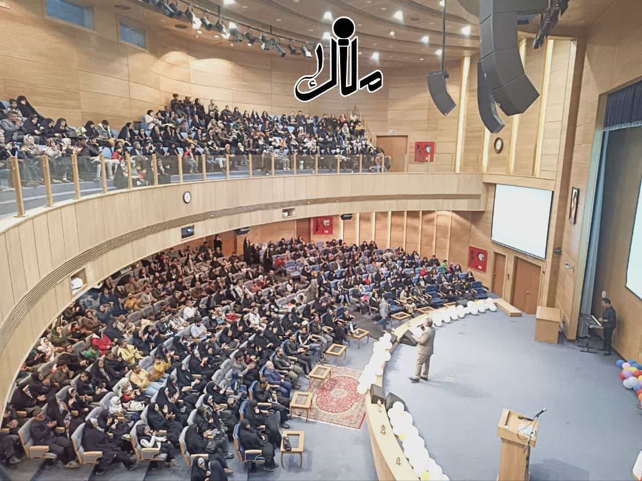 بزرگداشت متحولین عفاف و حجاب و برگزيدگان طرح دلنوشته مهدوی