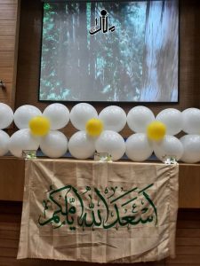 بزرگداشت متحولین عفاف و حجاب و برگزيدگان طرح دلنوشته مهدوی