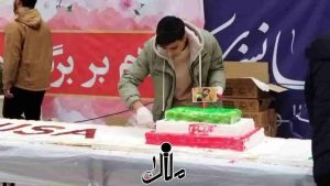 نیمه شعبان در مشهد
