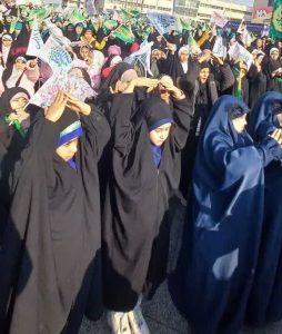 26 بهمن ولادت امام زمان