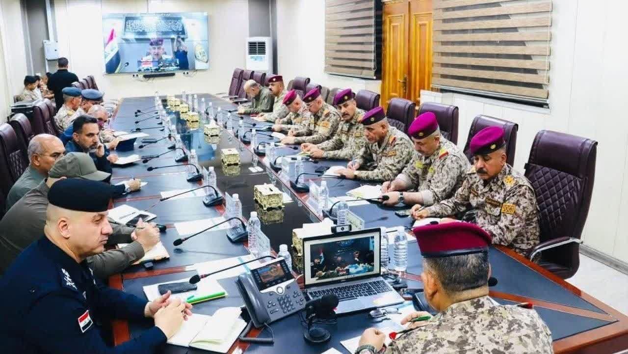 تشییع رهبر در عراق